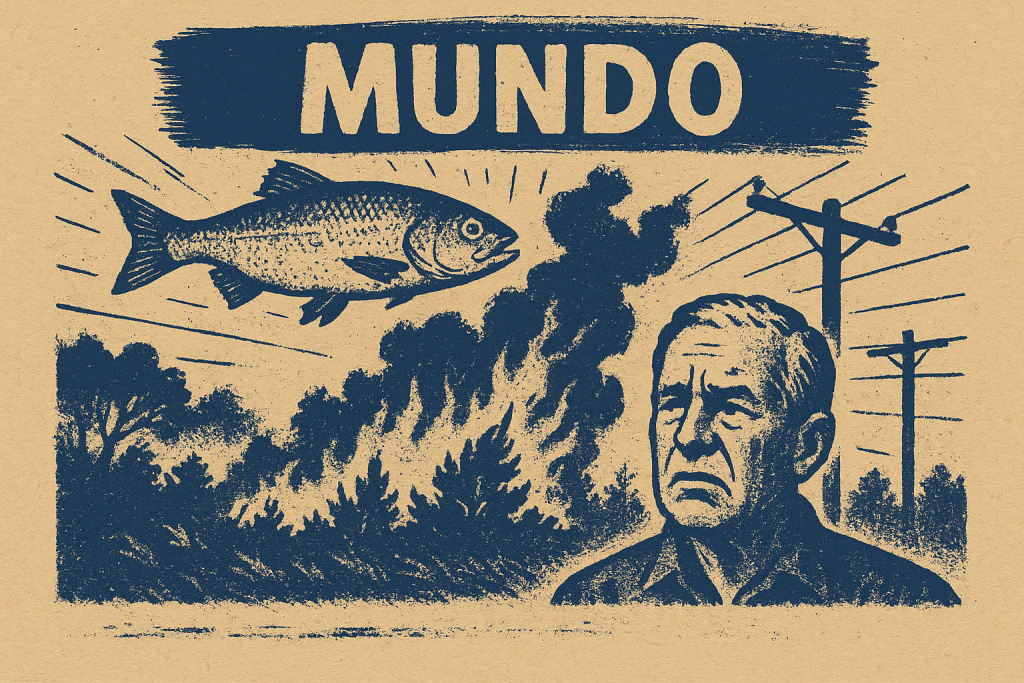 Uma image de notas de 20 reais