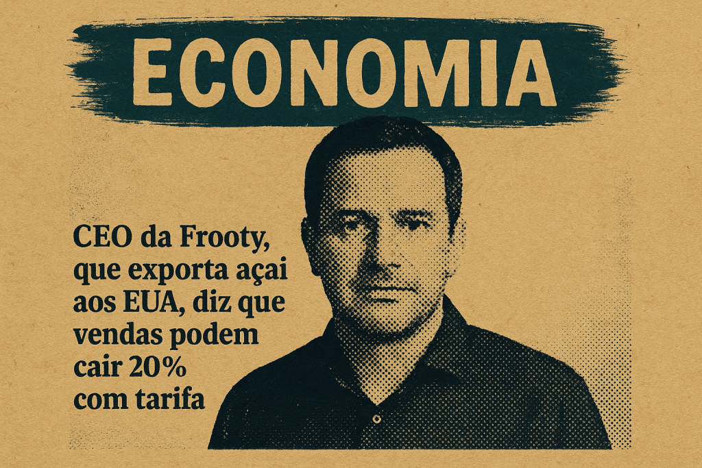 Uma image de notas de 20 reais