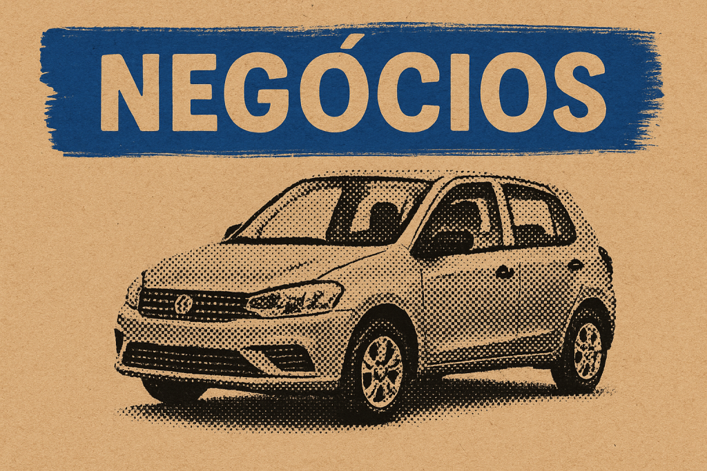 Uma image de notas de 20 reais