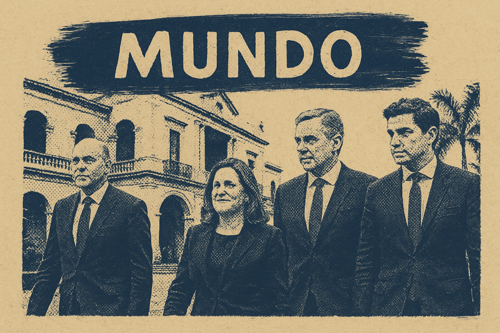 Uma image de notas de 20 reais
