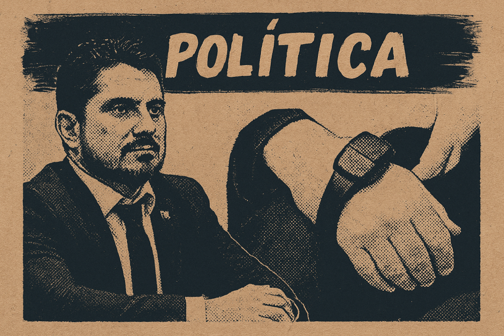 Uma image de notas de 20 reais