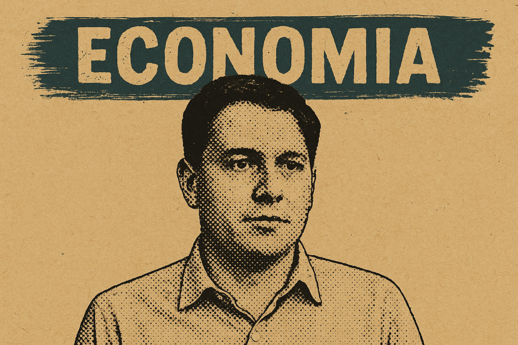 Uma image de notas de 20 reais