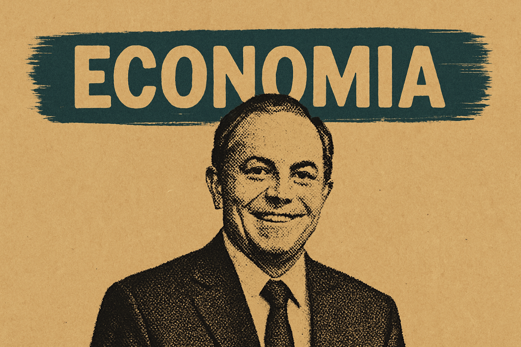 Uma image de notas de 20 reais