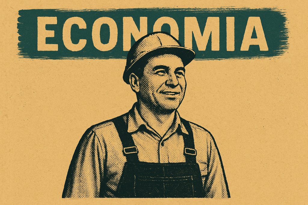 Uma image de notas de 20 reais