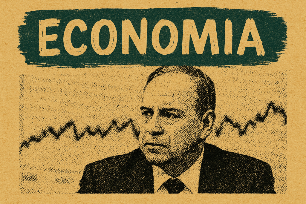 Uma image de notas de 20 reais