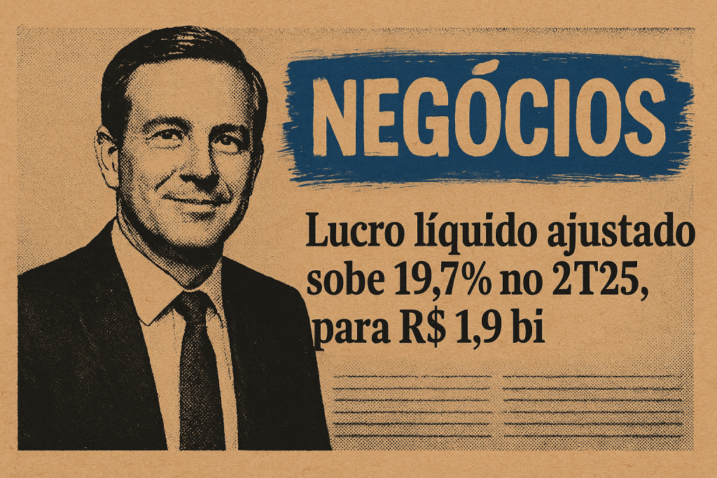 Uma image de notas de 20 reais
