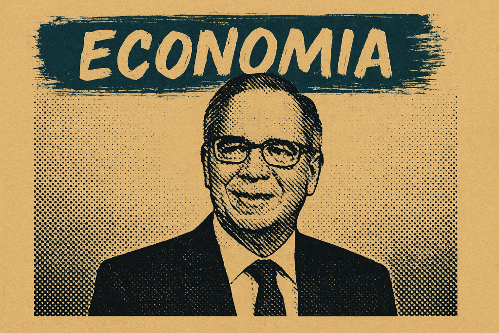 Uma image de notas de 20 reais