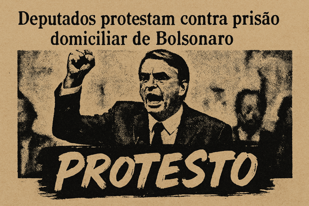 Uma image de notas de 20 reais