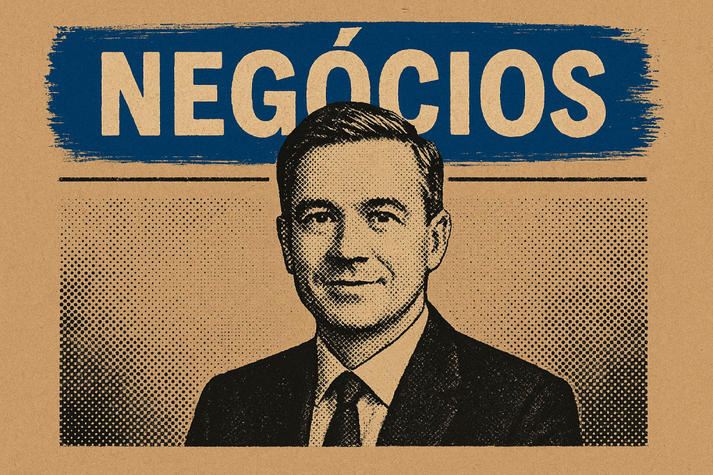 Uma image de notas de 20 reais