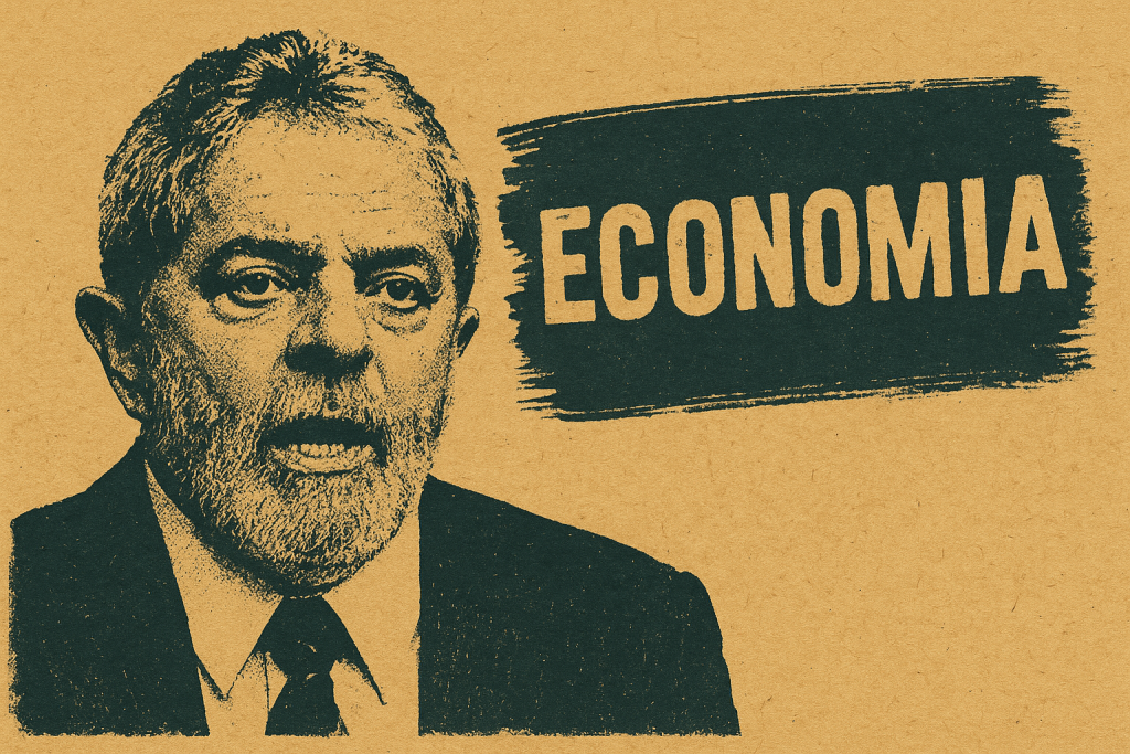 Uma image de notas de 20 reais
