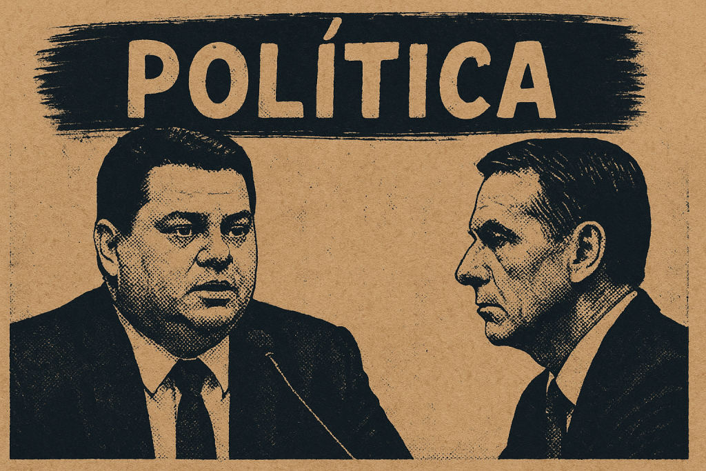 Uma image de notas de 20 reais