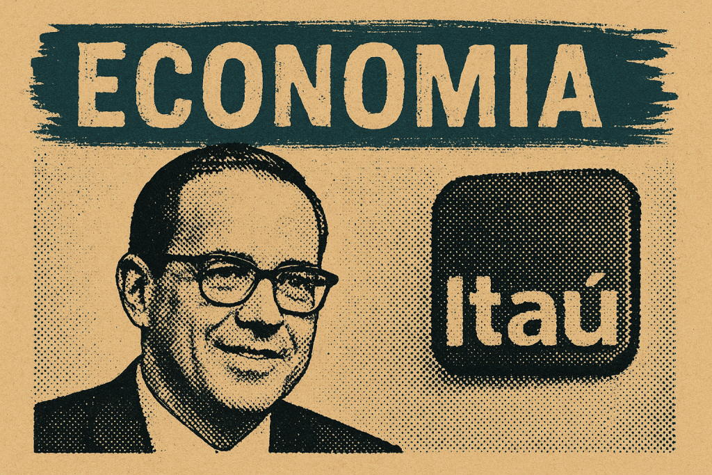 Uma image de notas de 20 reais