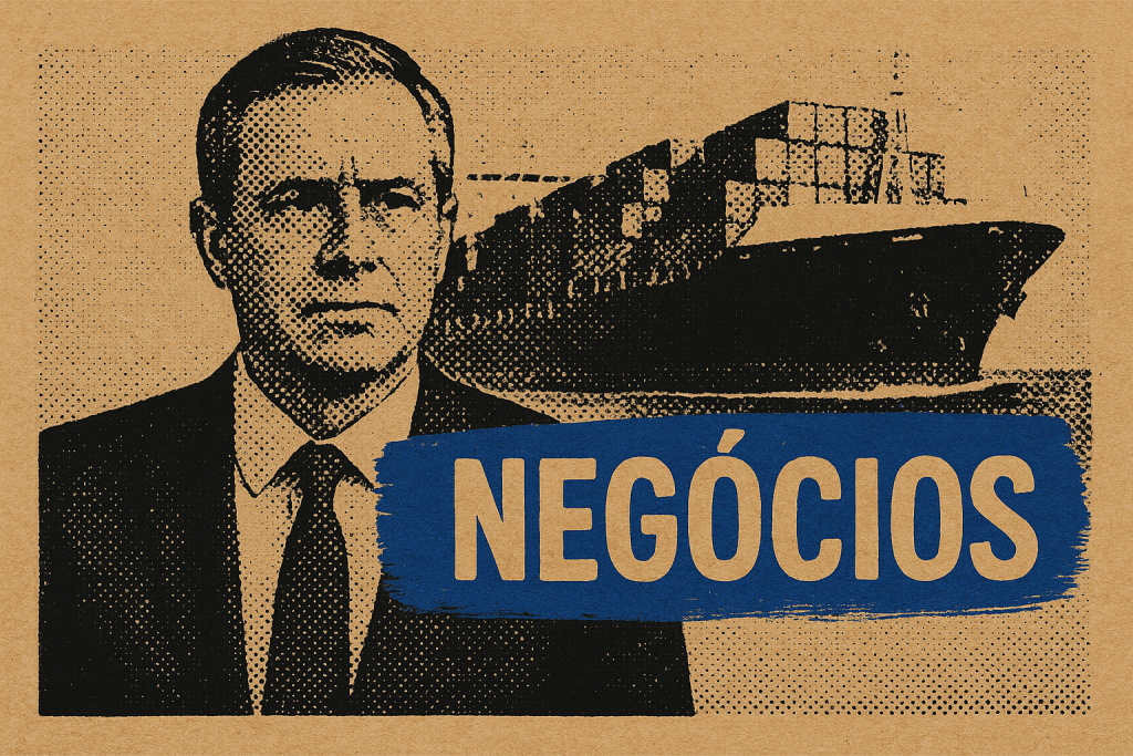Uma image de notas de 20 reais