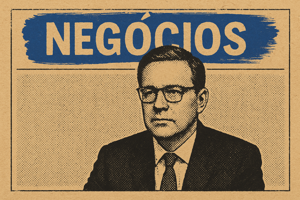 Uma image de notas de 20 reais