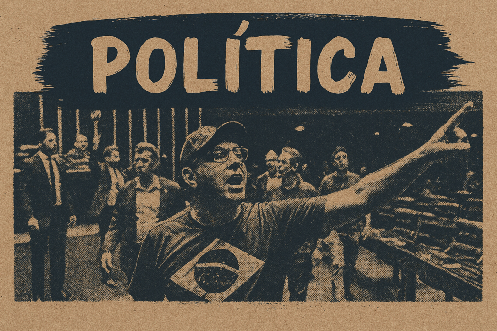 Uma image de notas de 20 reais