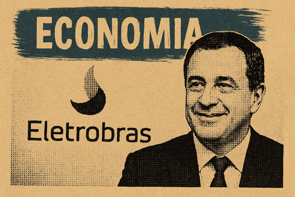 Uma image de notas de 20 reais