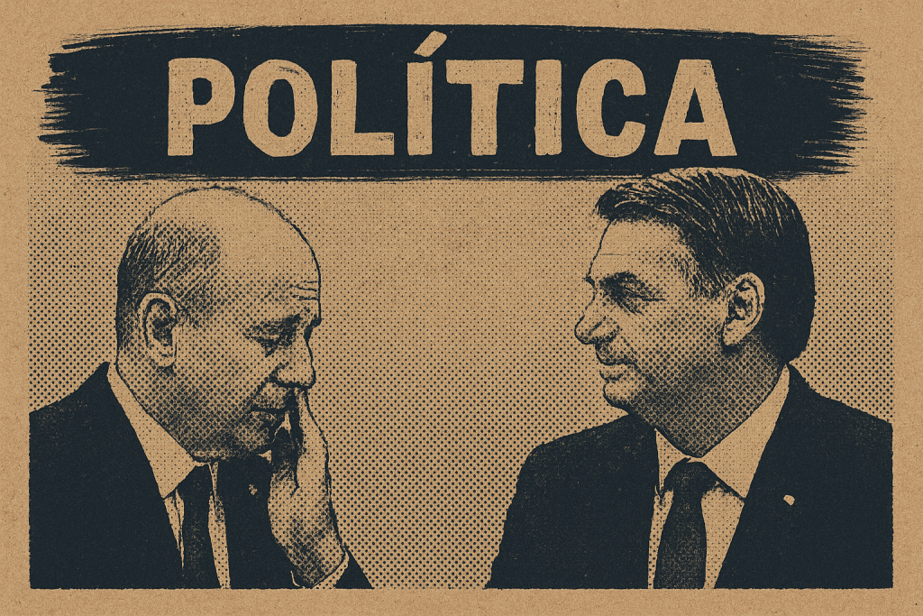 Uma image de notas de 20 reais