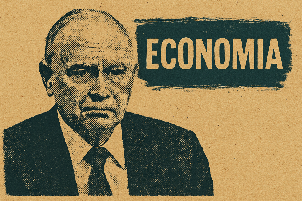 Uma image de notas de 20 reais