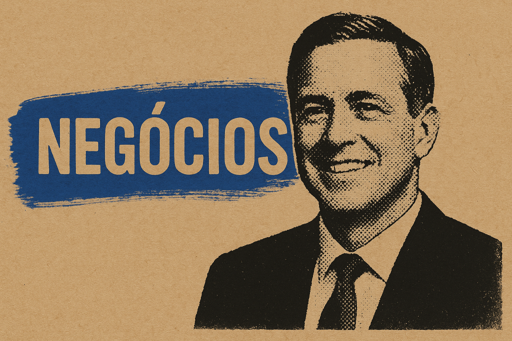Uma image de notas de 20 reais