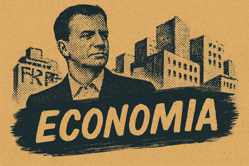 Uma image de notas de 20 reais