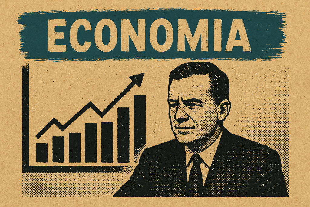 Uma image de notas de 20 reais