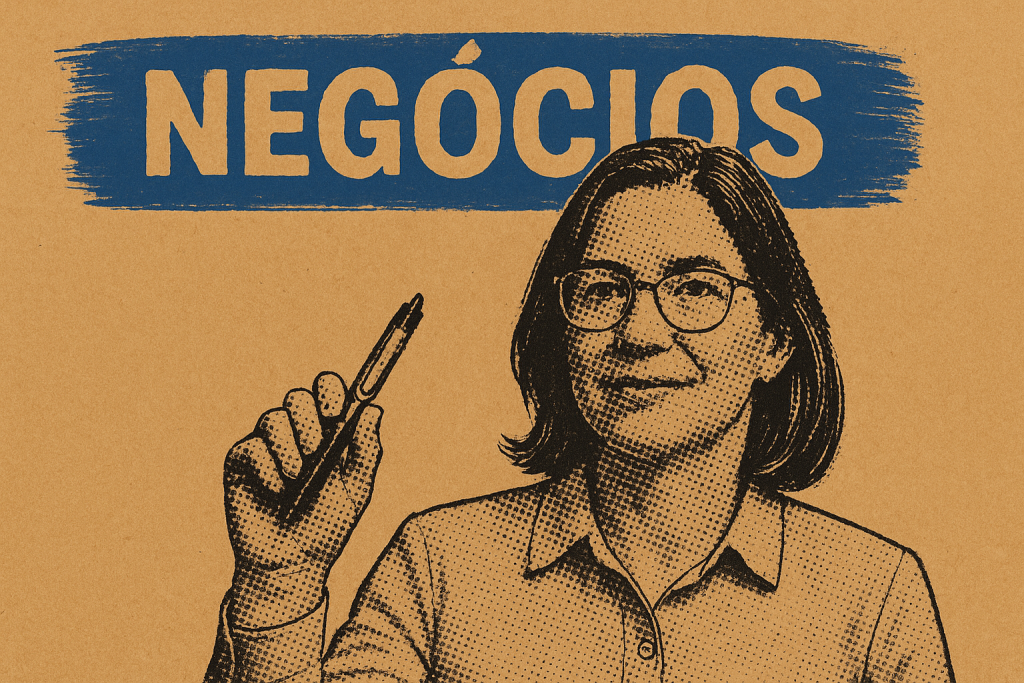 Uma image de notas de 20 reais