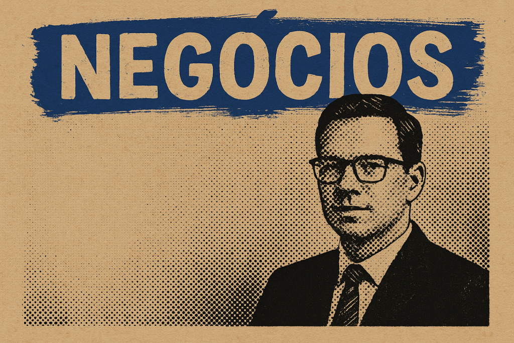 Uma image de notas de 20 reais