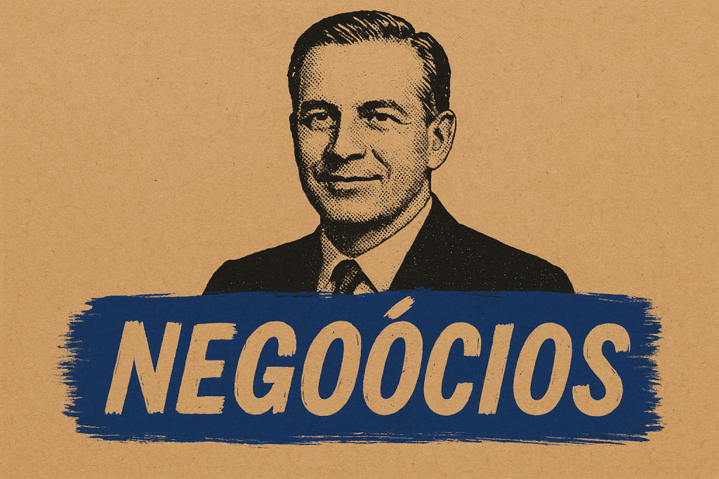 Uma image de notas de 20 reais