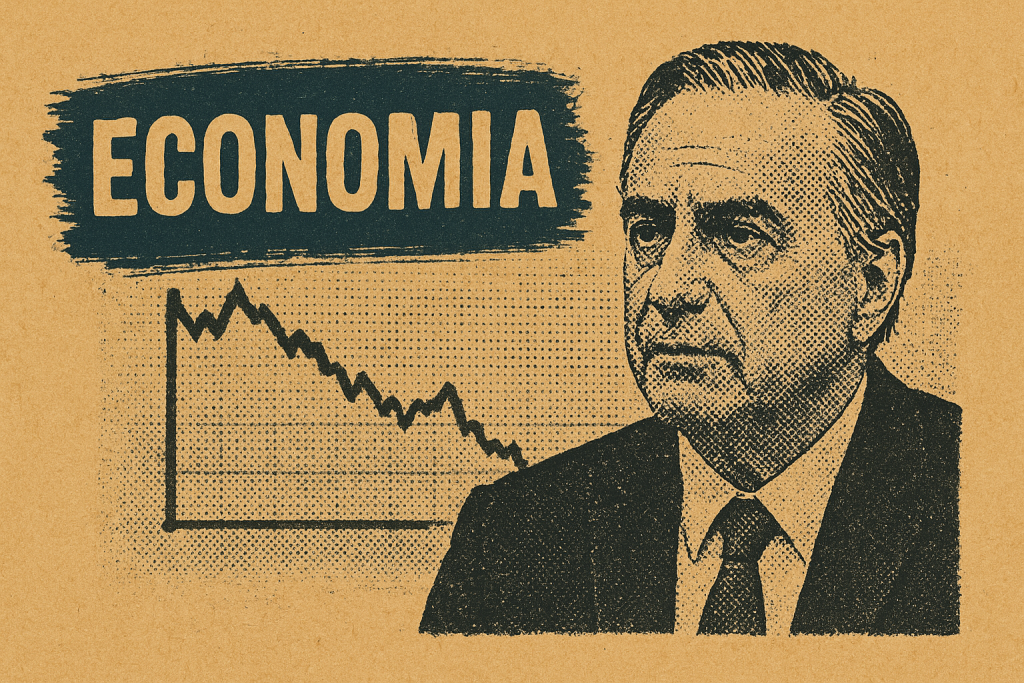 Uma image de notas de 20 reais