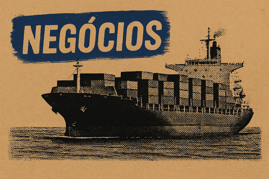 Uma image de notas de 20 reais