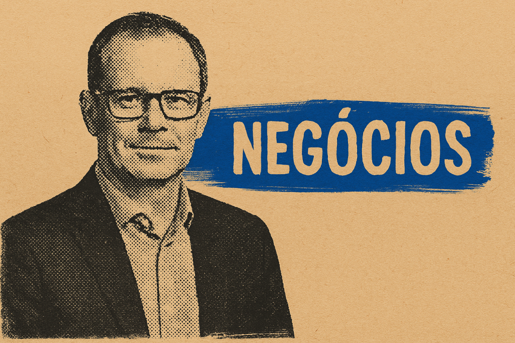 Uma image de notas de 20 reais