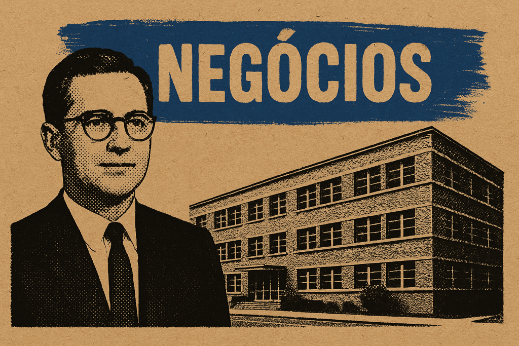 Uma image de notas de 20 reais