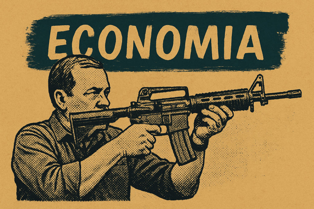 Uma image de notas de 20 reais