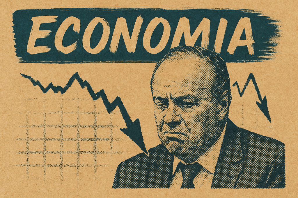 Uma image de notas de 20 reais