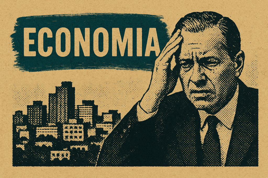 Uma image de notas de 20 reais