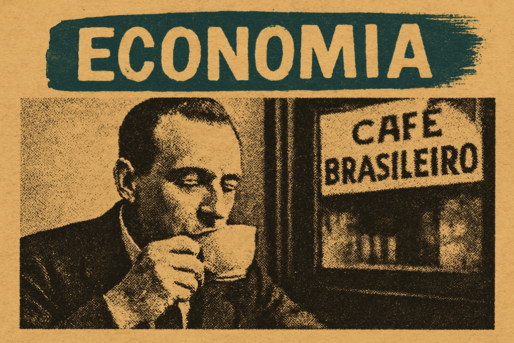 Uma image de notas de 20 reais