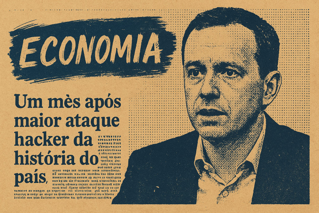 Uma image de notas de 20 reais