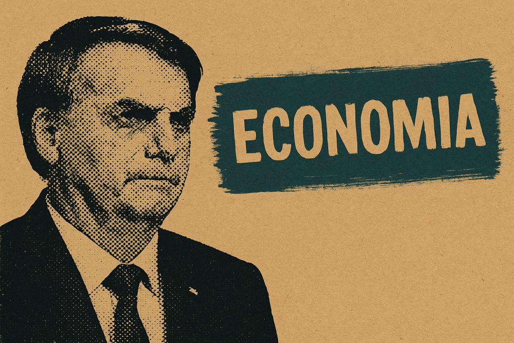 Uma image de notas de 20 reais