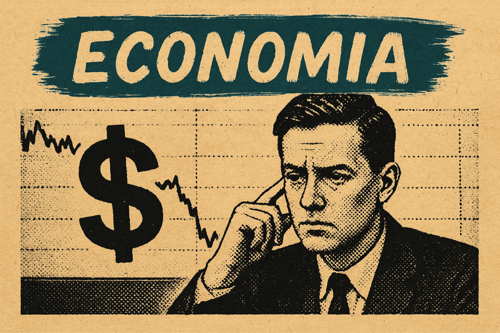 Uma image de notas de 20 reais
