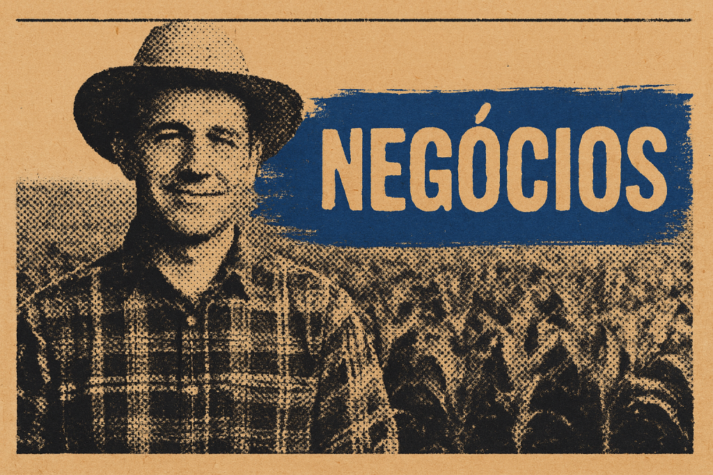 Uma image de notas de 20 reais