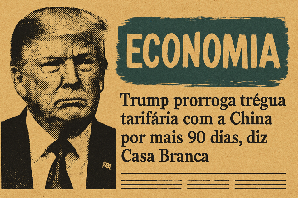 Uma image de notas de 20 reais