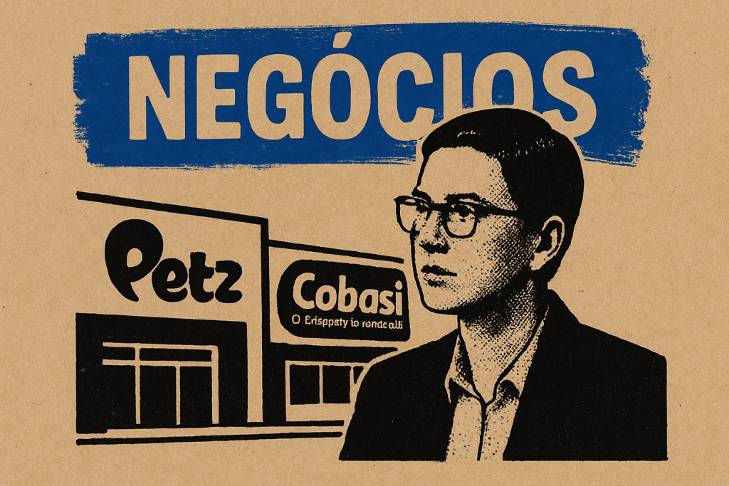 Uma image de notas de 20 reais