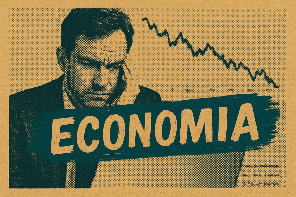 Uma image de notas de 20 reais