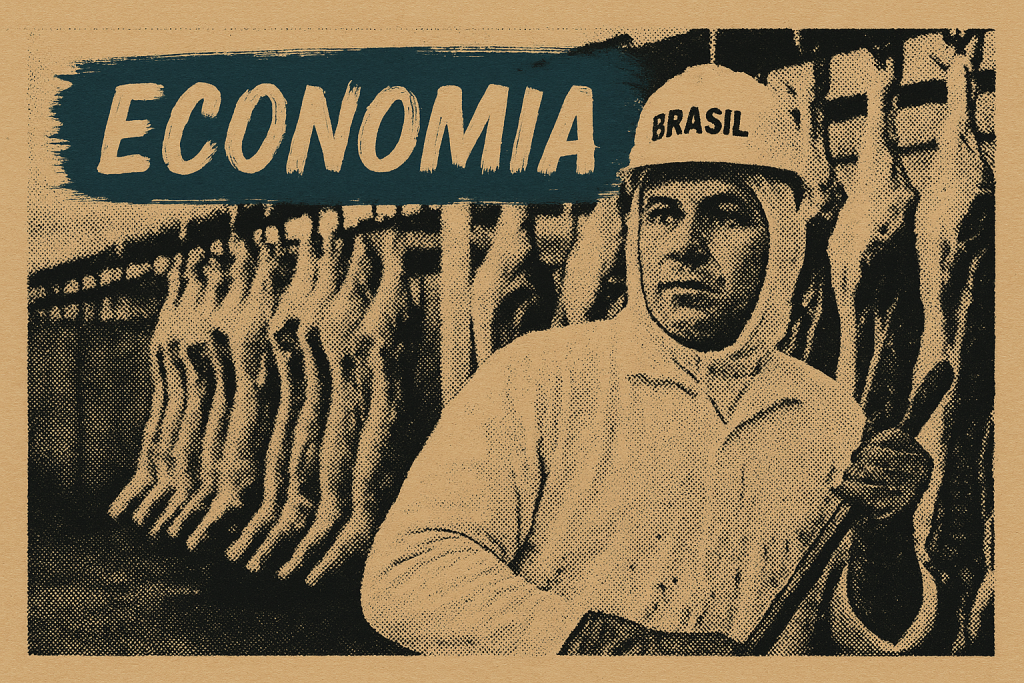 Uma image de notas de 20 reais