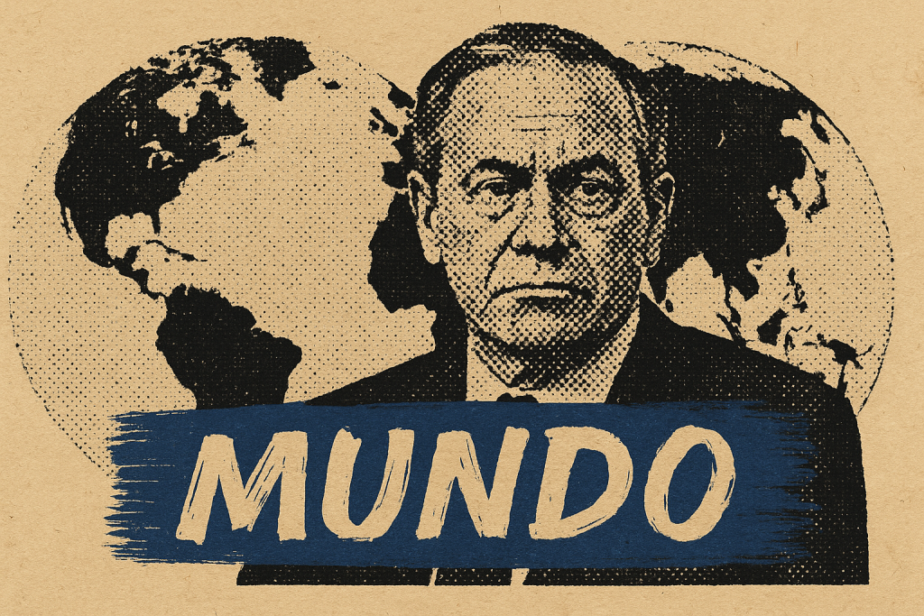 Uma image de notas de 20 reais