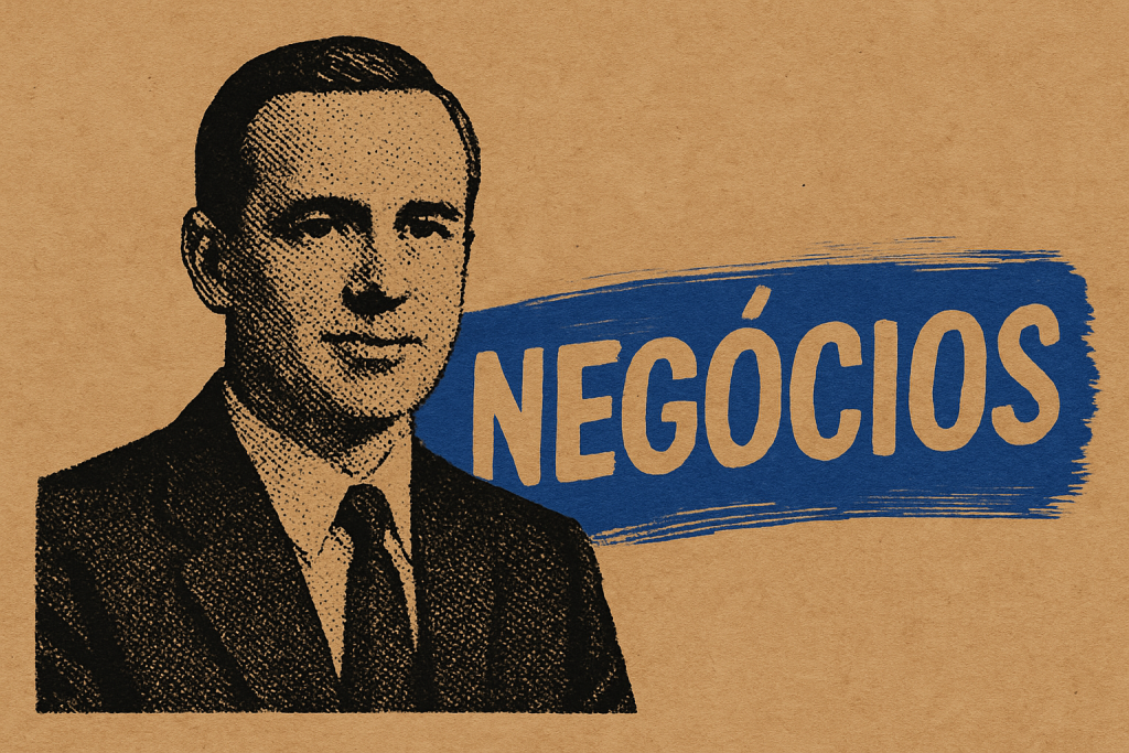 Uma image de notas de 20 reais