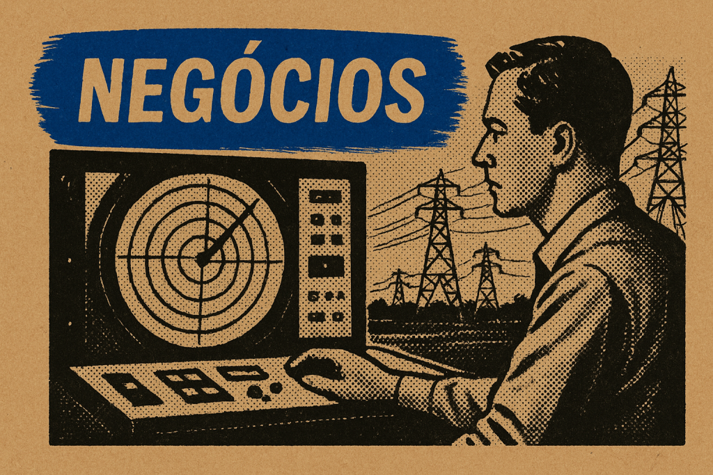 Uma image de notas de 20 reais