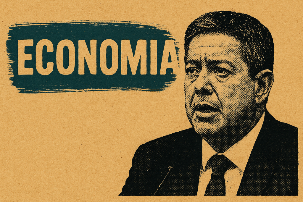 Uma image de notas de 20 reais