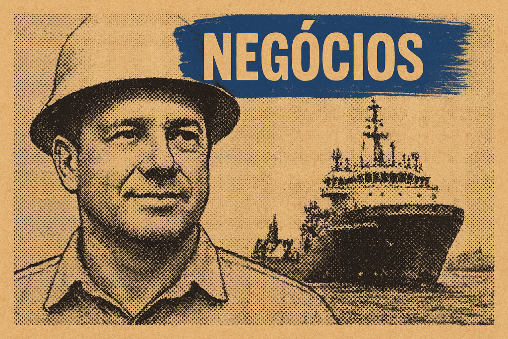 Uma image de notas de 20 reais