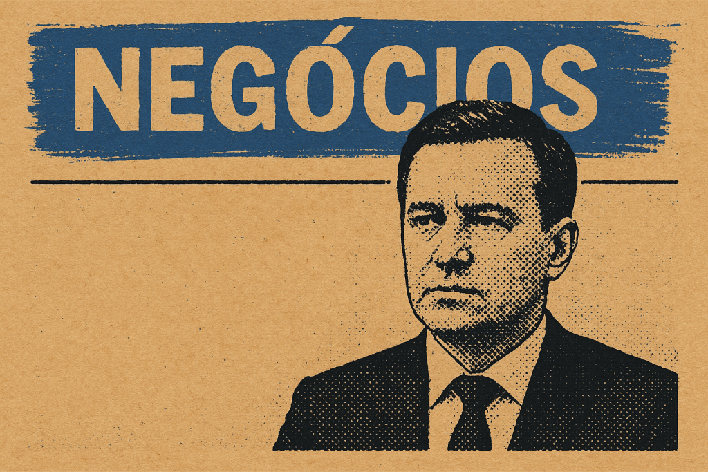 Uma image de notas de 20 reais